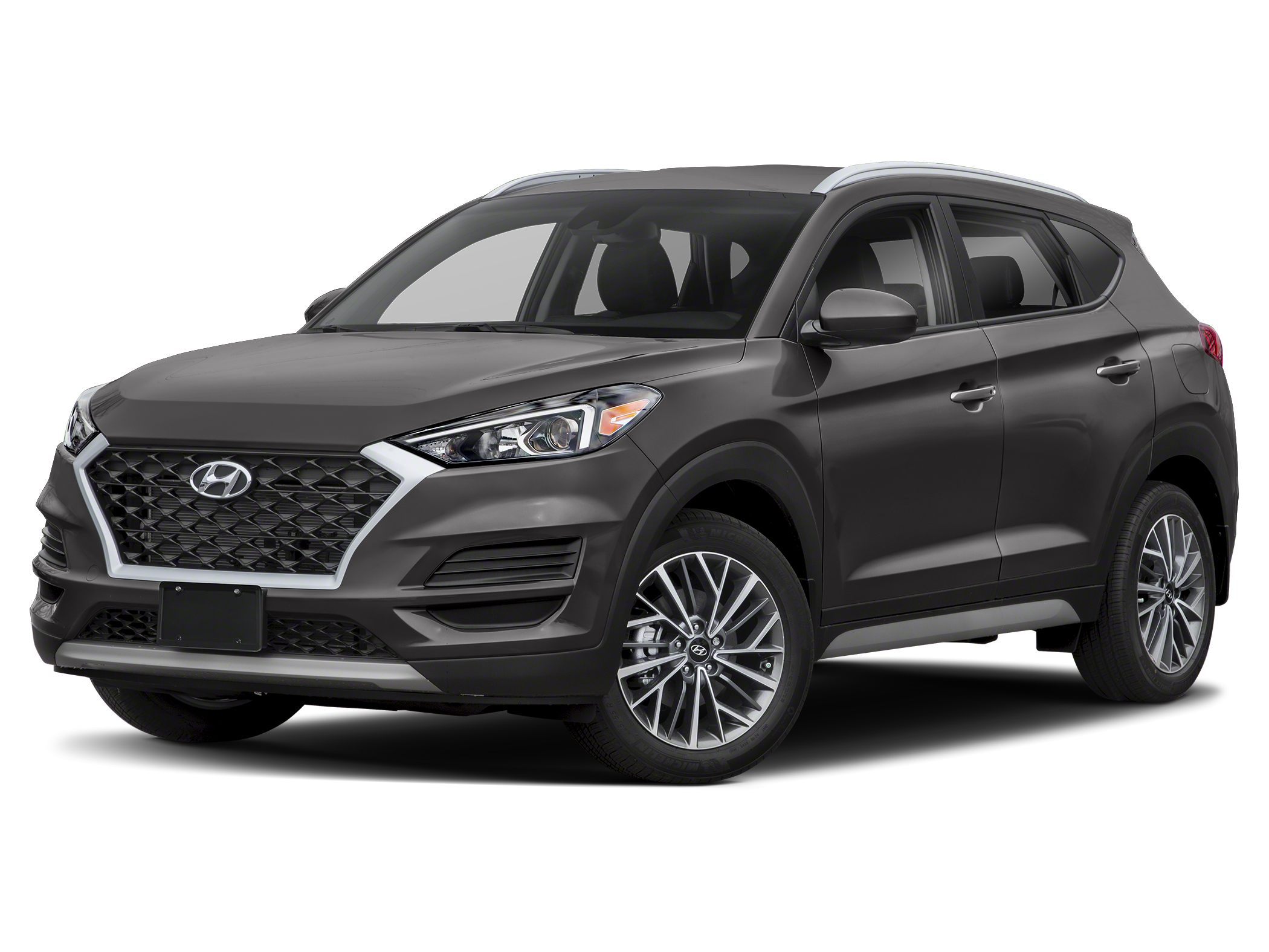 2019 Hyundai Tucson  Hero Image