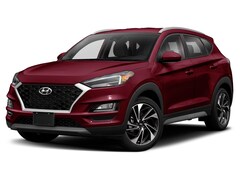 2019 Hyundai Tucson Sport SUV