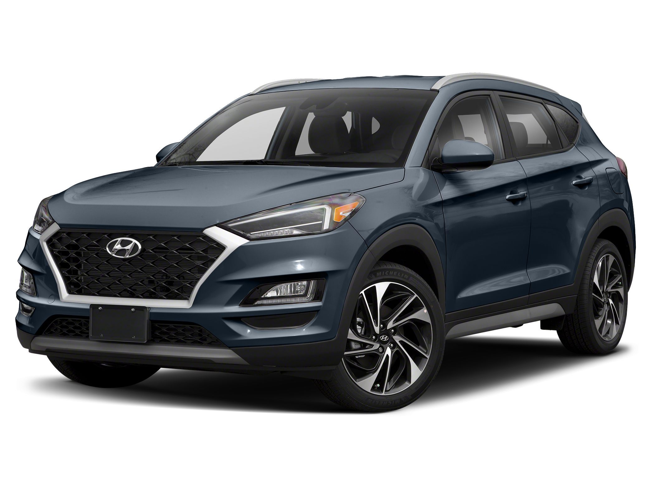 2019 Hyundai Tucson Sport AWD's photo