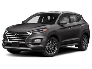 2019 Hyundai Tucson Limited SUV