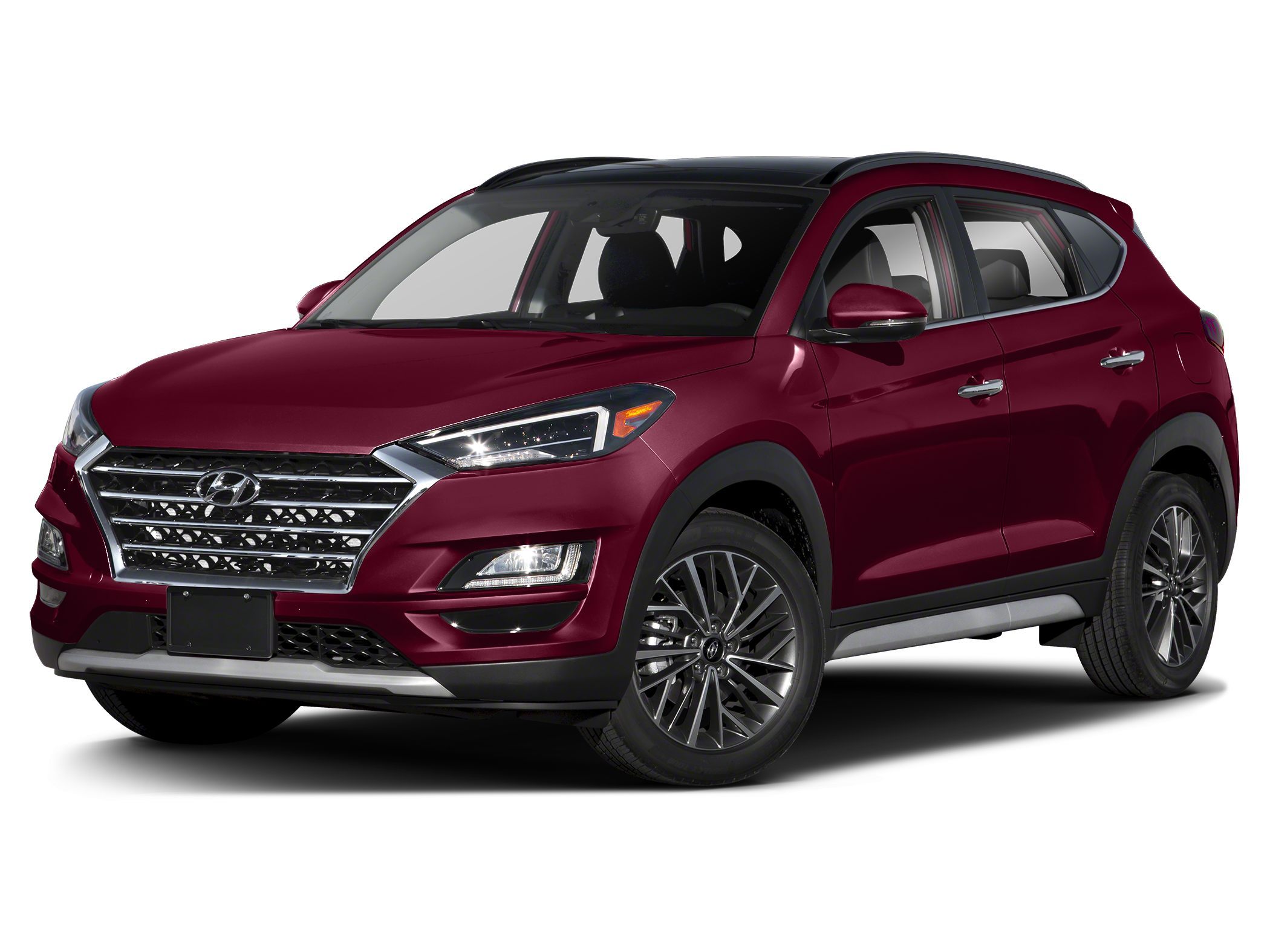 2019 Hyundai Tucson Ultimate -
                Ann Arbor, MI
