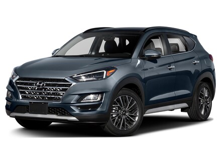2019 Hyundai Tucson Ultimate Ultimate AWD