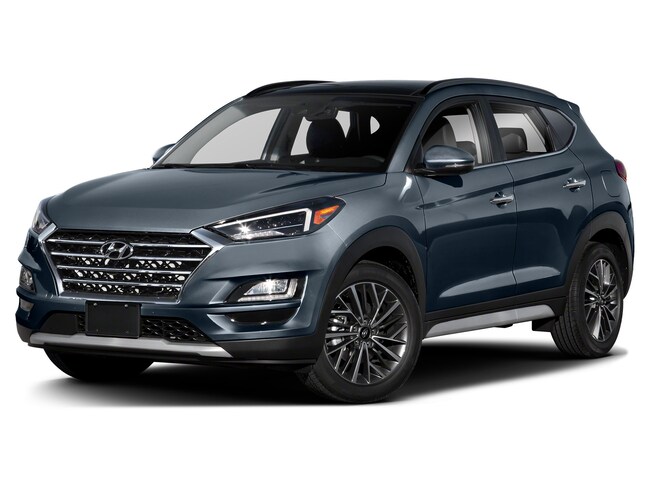 2019 Hyundai Tucson Ultimate SUV