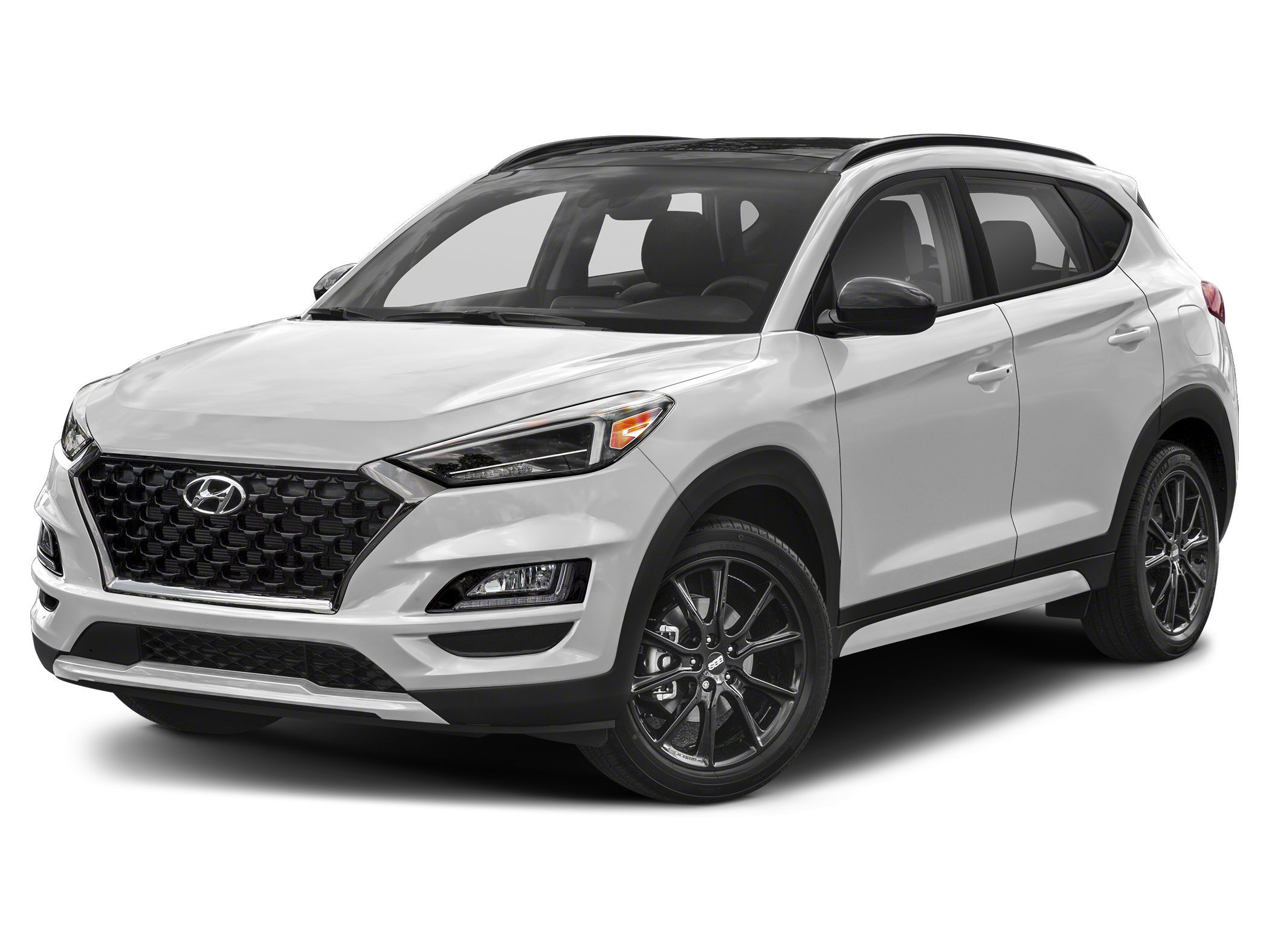 2019 Hyundai Tucson Night -
                Anchorage, AK