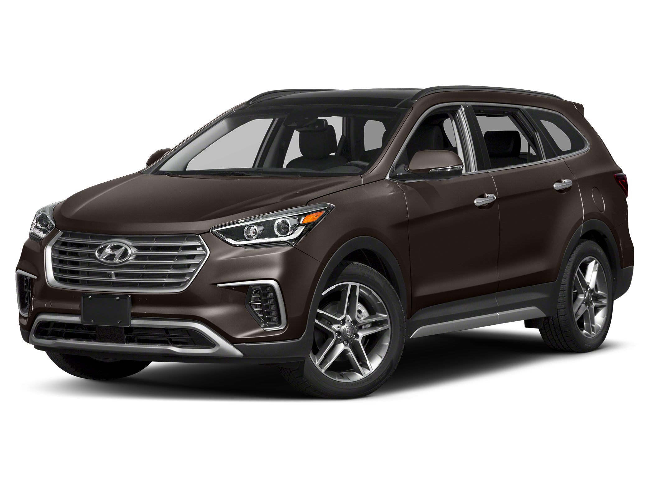 2019 Hyundai Santa Fe XL Limited Hero Image