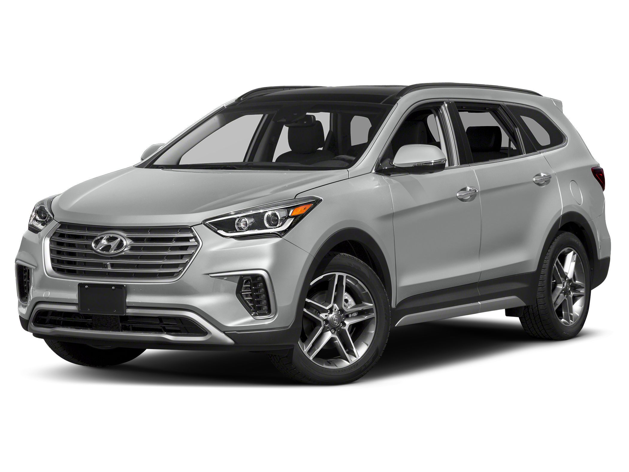 2019 Hyundai Santa Fe Limited Ultimate