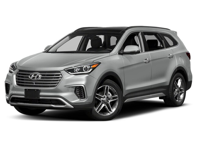 2019 Hyundai Santa Fe XL Limited Ultimate SUV