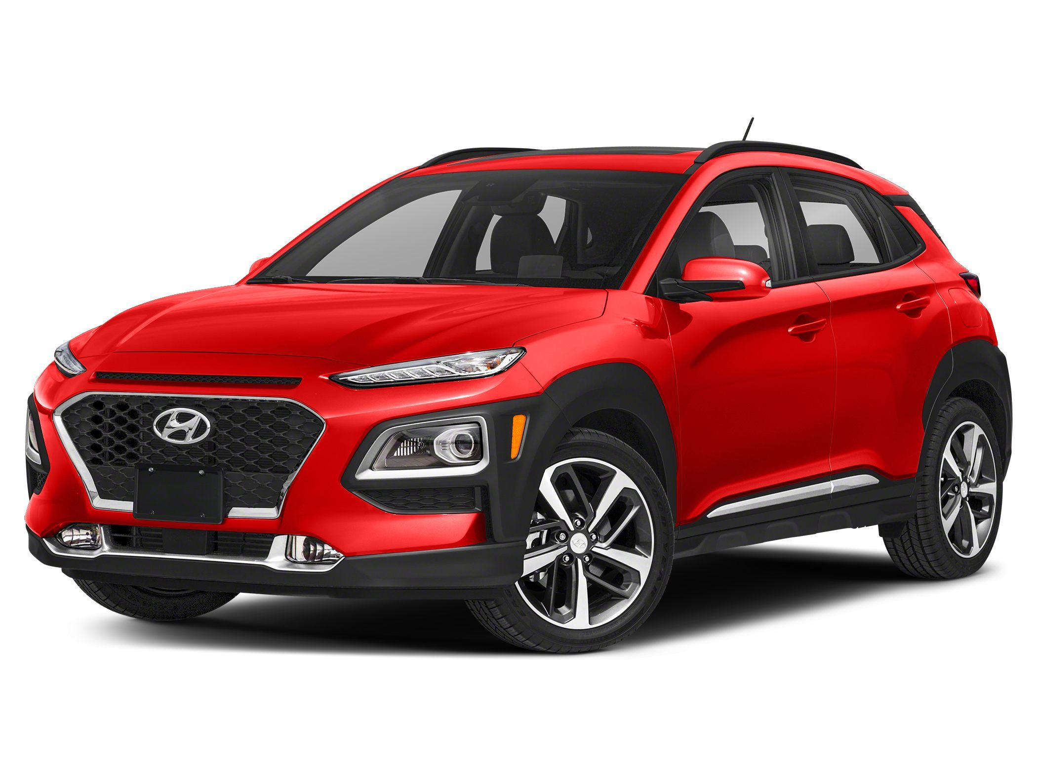 2019 Hyundai Kona Limited DCT's photo