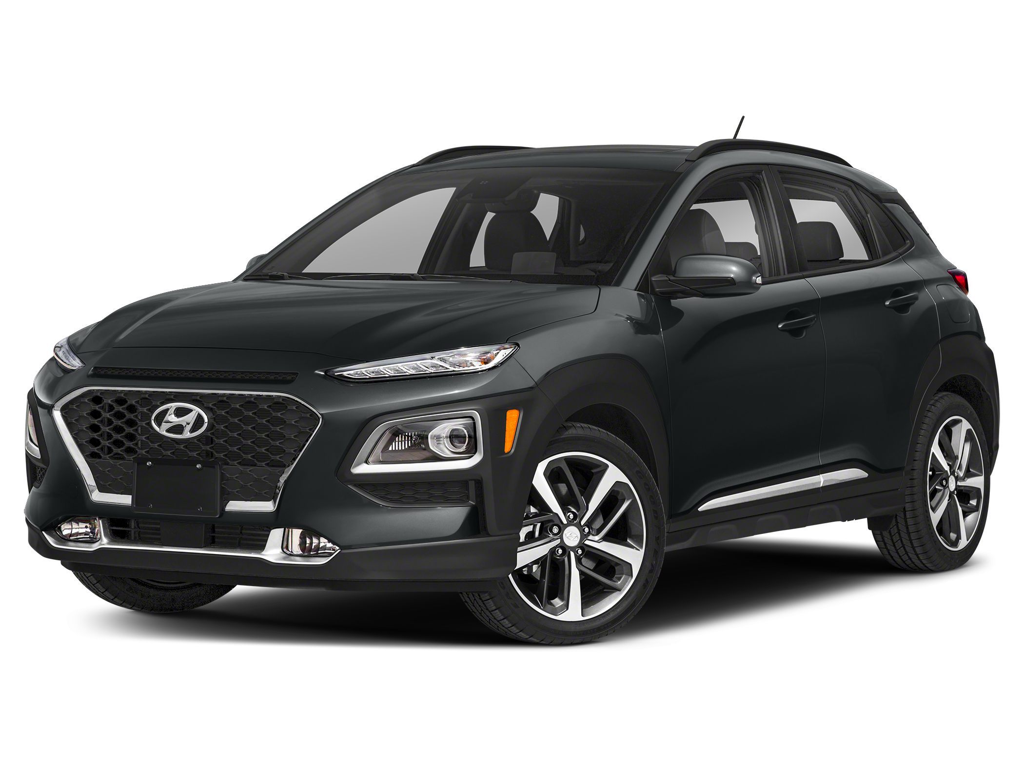 2019 Hyundai Kona Limited Hero Image
