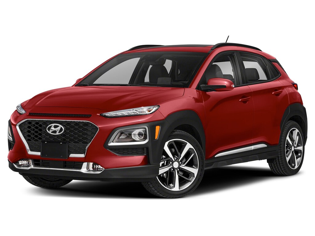 Used 2019 Hyundai Kona Ultimate SUV
