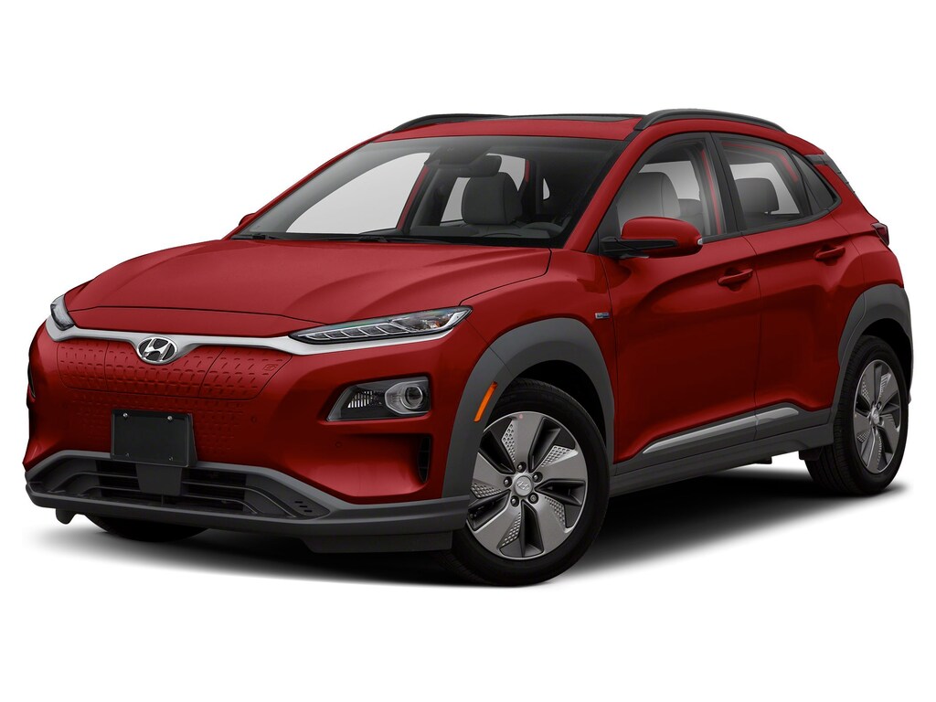 Used 2019 Hyundai Kona Electric SEL SUV