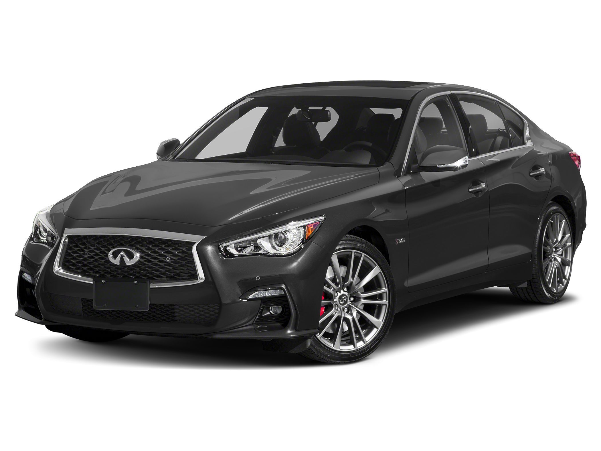 2019 INFINITI Q50 3.0t Signature Edition's photo