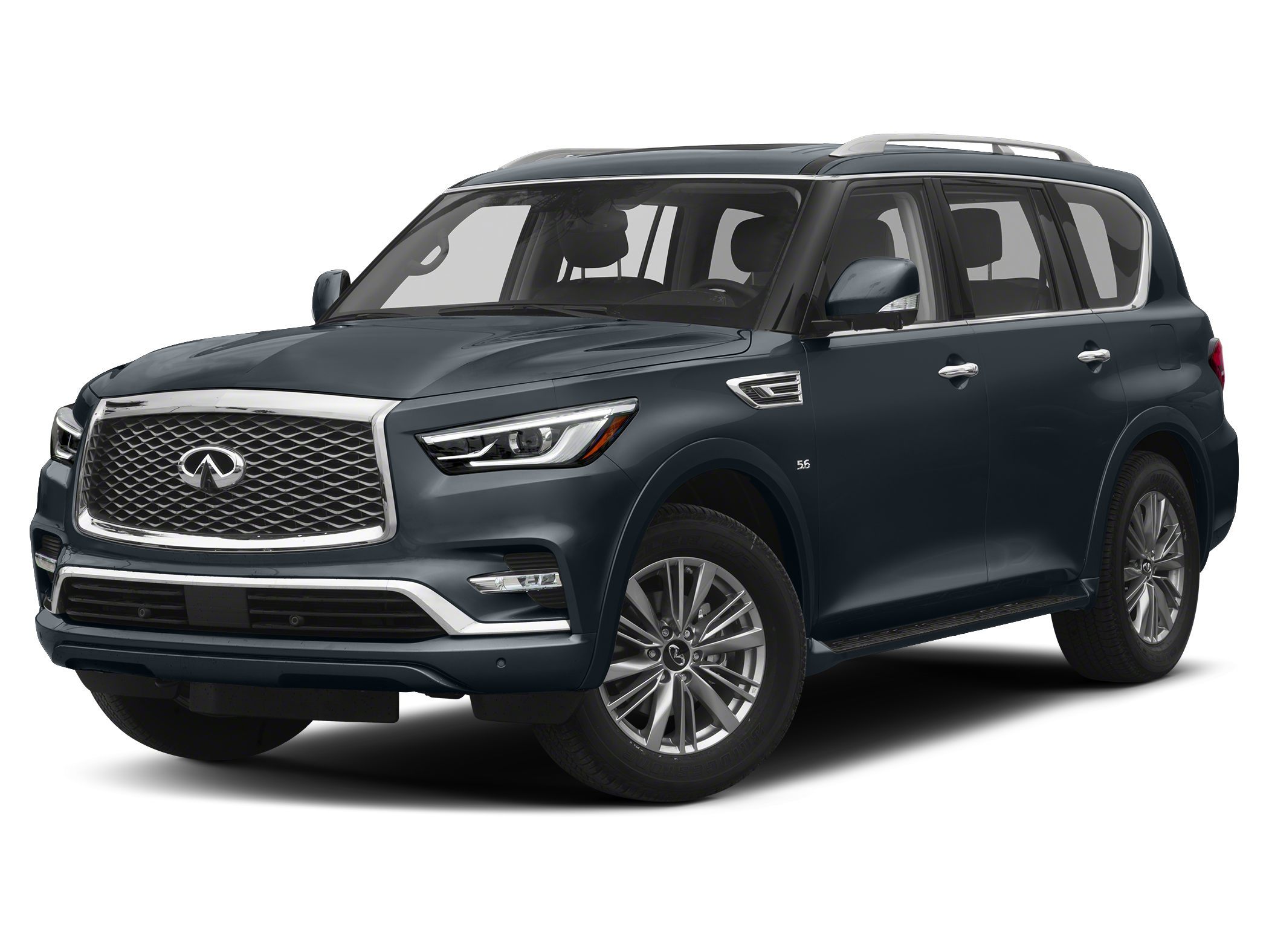 2019 INFINITI QX80 Luxe -
                Houston, TX