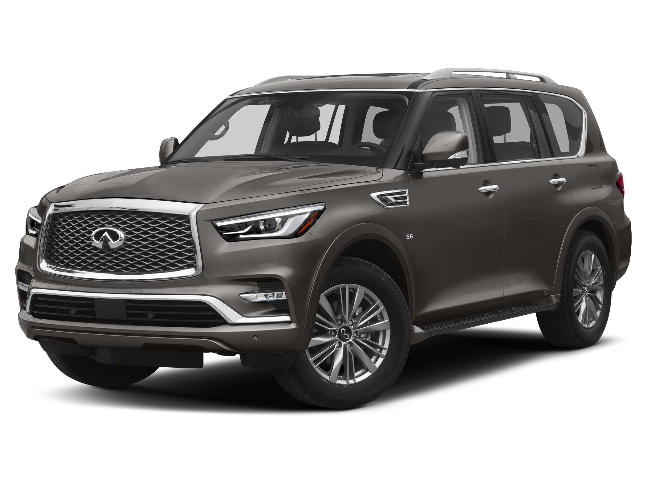 2019 INFINITI QX80 -'s photo