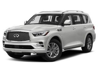 Used 2019 INFINITI QX80 for sale in Irondale, AL