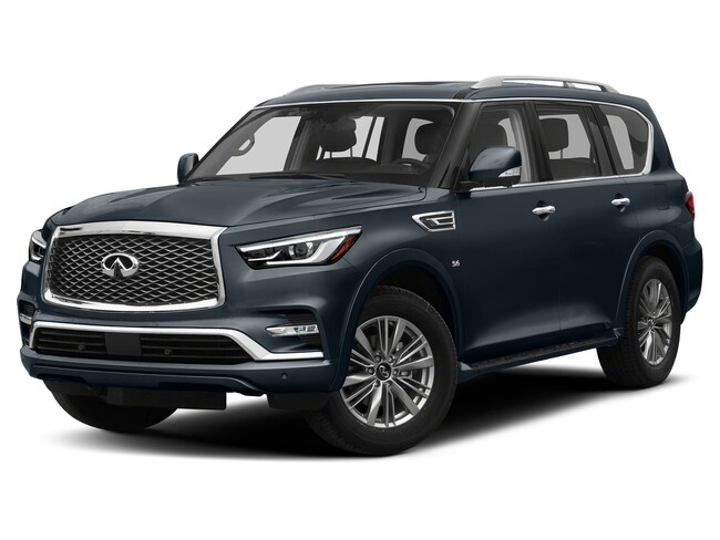 2019 INFINITI QX80 LUXE SUV