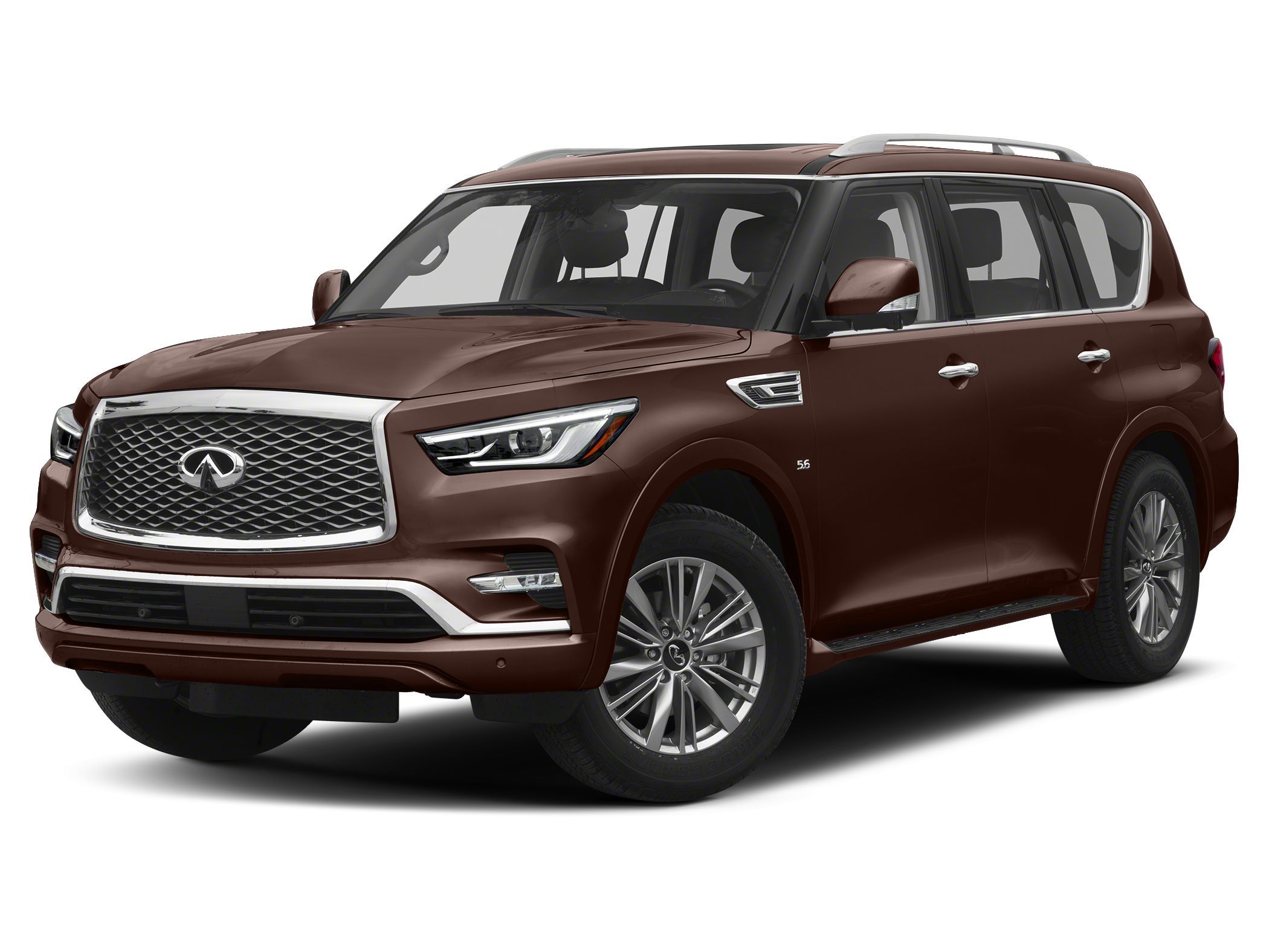 INFINITI QX80's photo