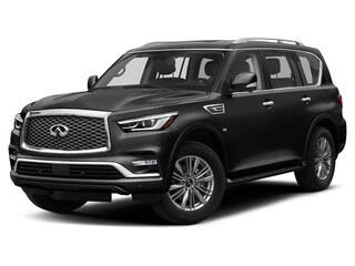 2019 INFINITI QX80 LUXE SUV