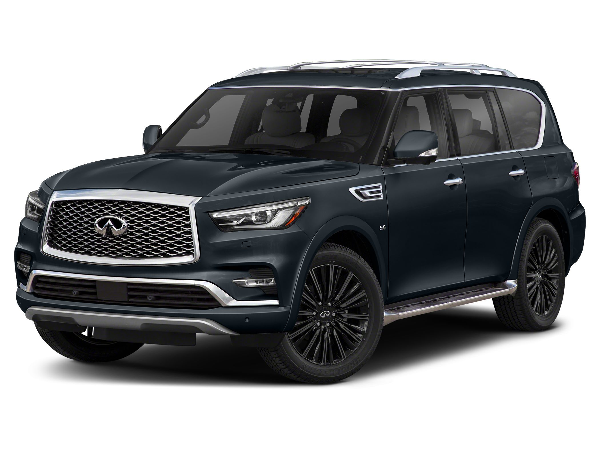 2019 INFINITI QX80