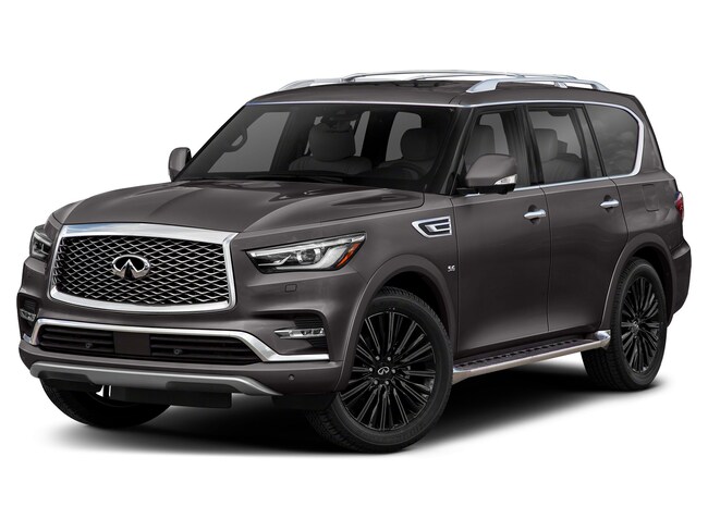 2019 INFINITI QX80 LIMITED SUV