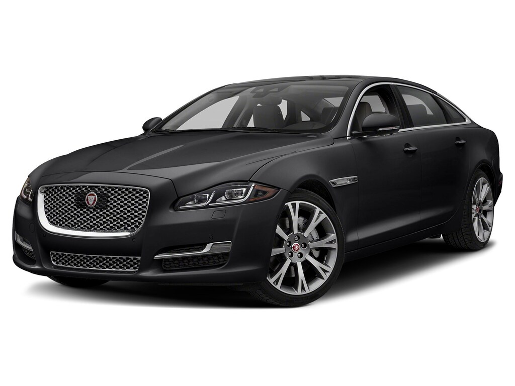 Used 2019 Jaguar XJ Collection Sedan