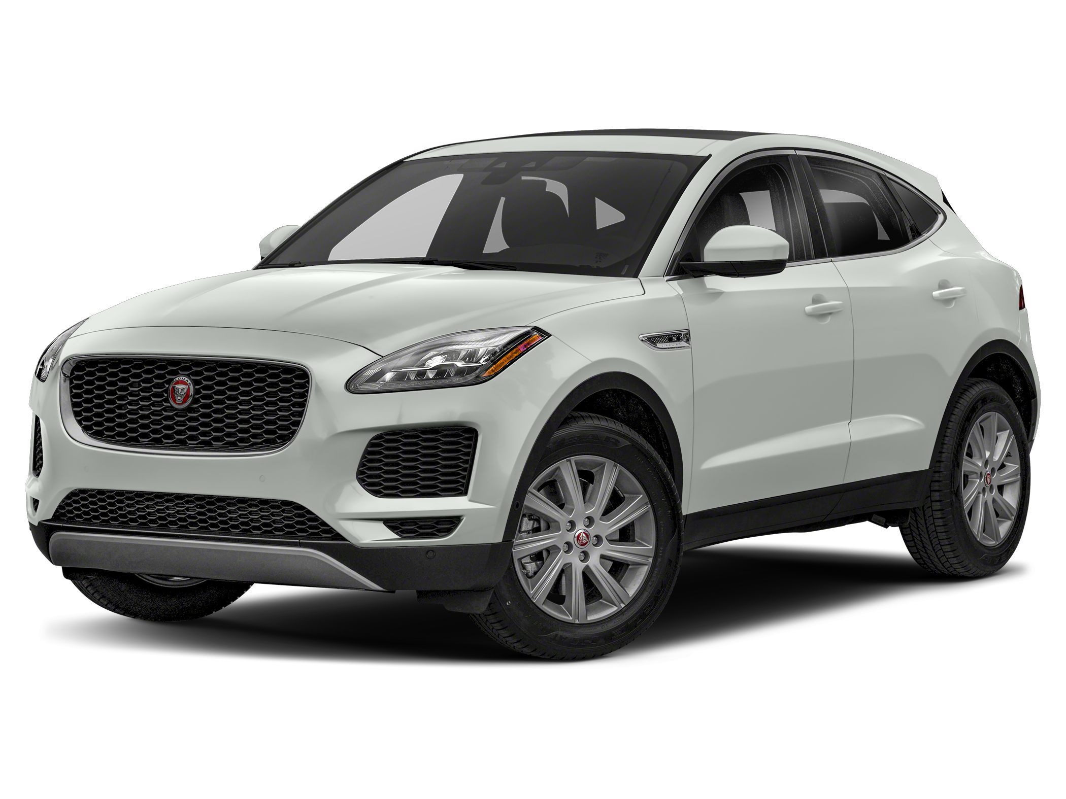 2019 Jaguar E-PACE