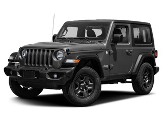 2019 Jeep Wrangler Sport SUV