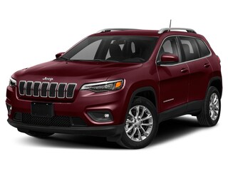 Used 2019 Jeep Cherokee Latitude Plus FWD SUV Tucson, AZ