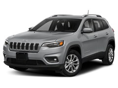 2019 Jeep Cherokee Limited FWD SUV