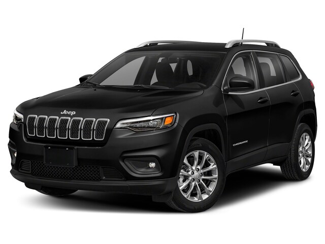 Used 2019 Jeep Cherokee Limited SUV for sale in Houston