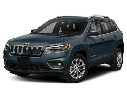 2019 Jeep Cherokee Latitude 4x4 SUV