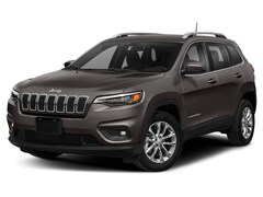 2019 Jeep Cherokee Latitu WAGON
