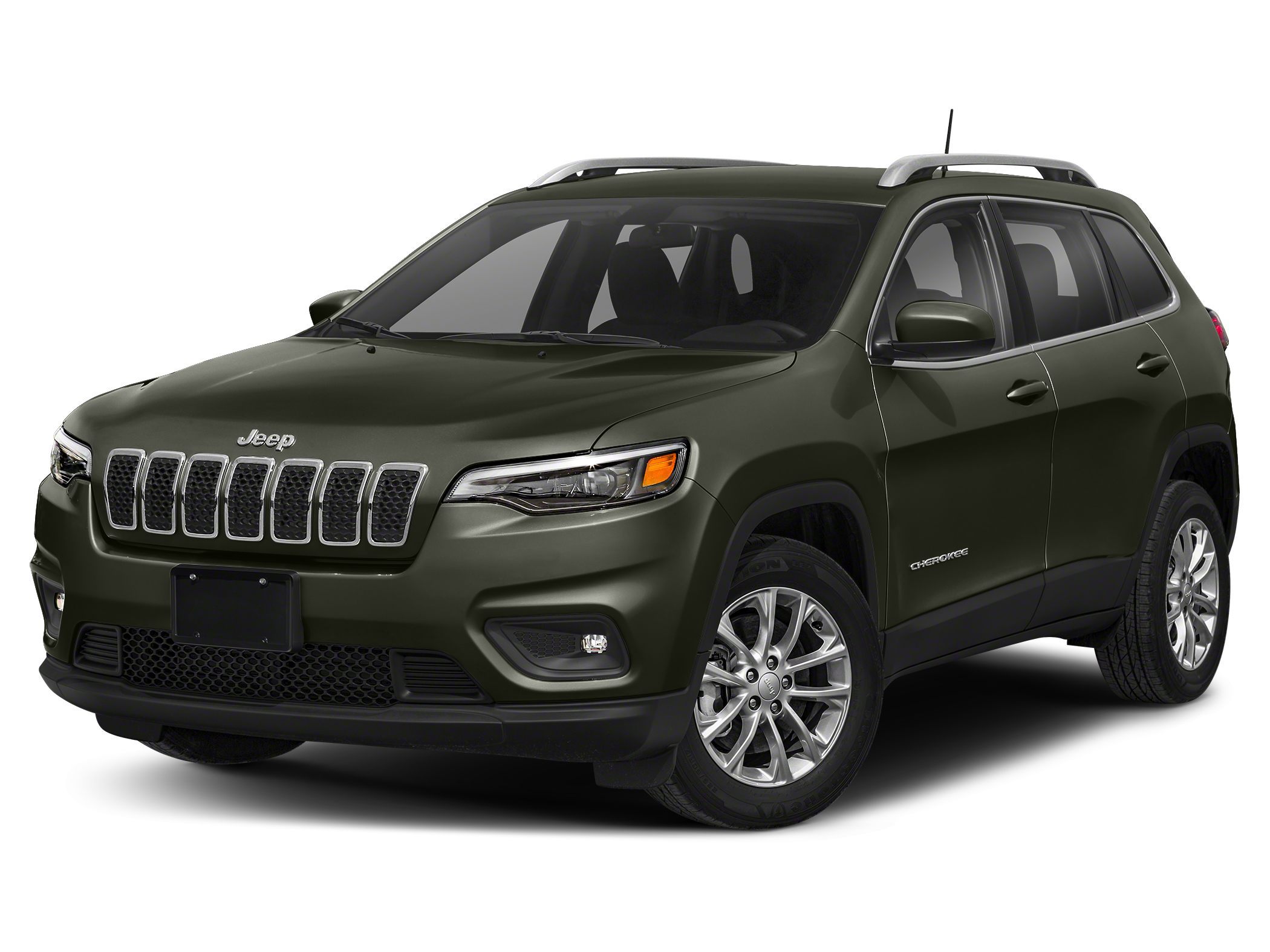 2019 Jeep Cherokee Latitude -
                Mcmurray, PA