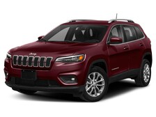 2019 Jeep Cherokee Latitude -
                Lynn, MA