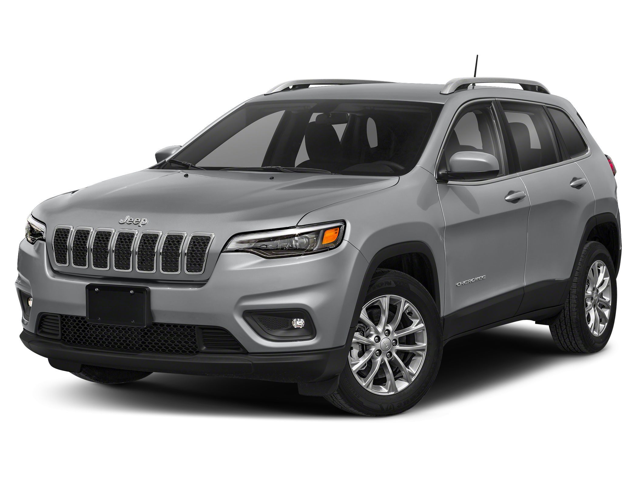 2019 Jeep Cherokee Latitude Plus 4x4 