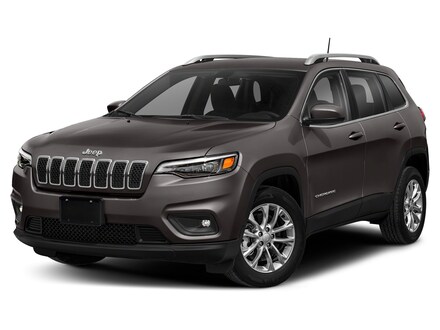 2019 Jeep Cherokee Limite WAGON