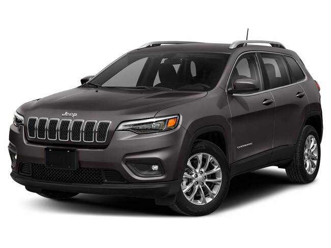 2019 Jeep Cherokee Limited SUV