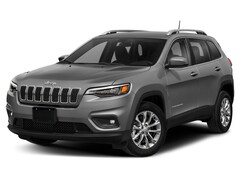 2019 Jeep Cherokee Limited Sport Utility
