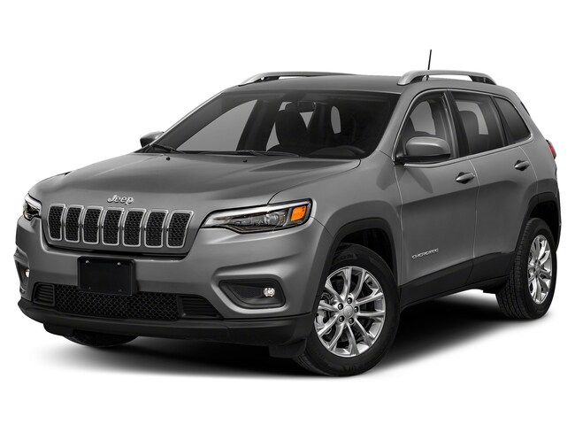 2019 Jeep Cherokee Limited SUV