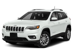 2019 Jeep Cherokee Limited SUV For Sale in Green Brook