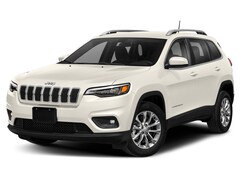 2019 Jeep Cherokee Limited SUV