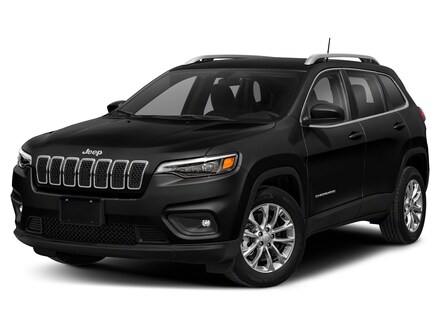 2019 Jeep Cherokee Limited SUV 2019 Jeep Cherokee Limited SUV
