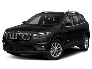 Used Used 2019 Jeep Cherokee Limited 4x4 SUV in Nederland