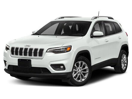 2019 Jeep Cherokee Trailhawk SUV