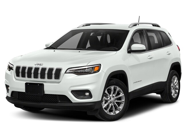 2019 Jeep Cherokee Trailhawk SUV
