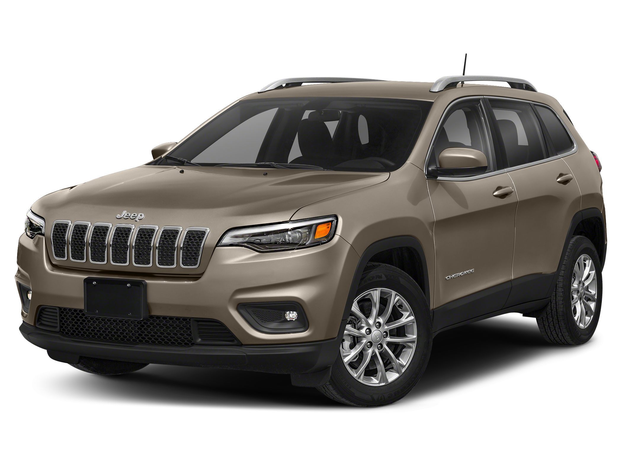 2019 Jeep Cherokee Overland