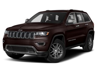 Used 2019 Jeep Grand Cherokee Limited SUV in Montgomery