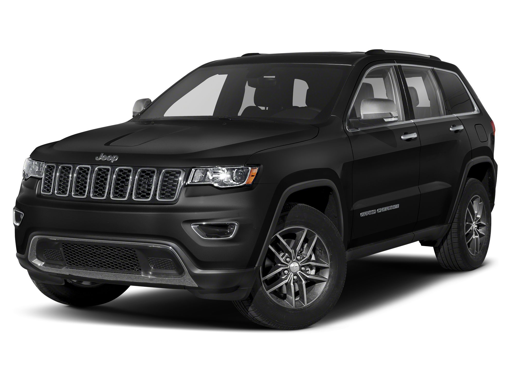 Jeep Grand Cherokee's photo