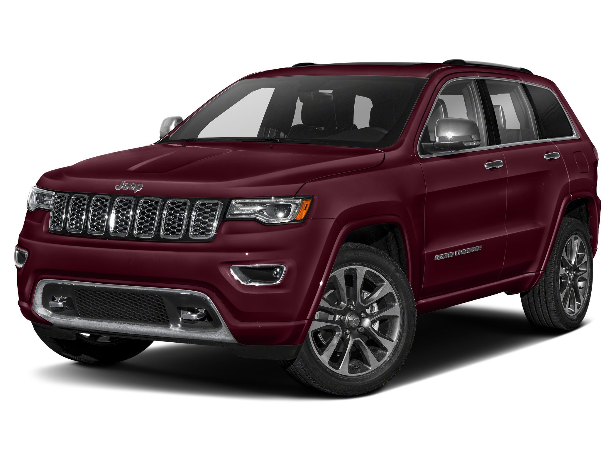 2019 Jeep Grand Cherokee High Altitude's photo