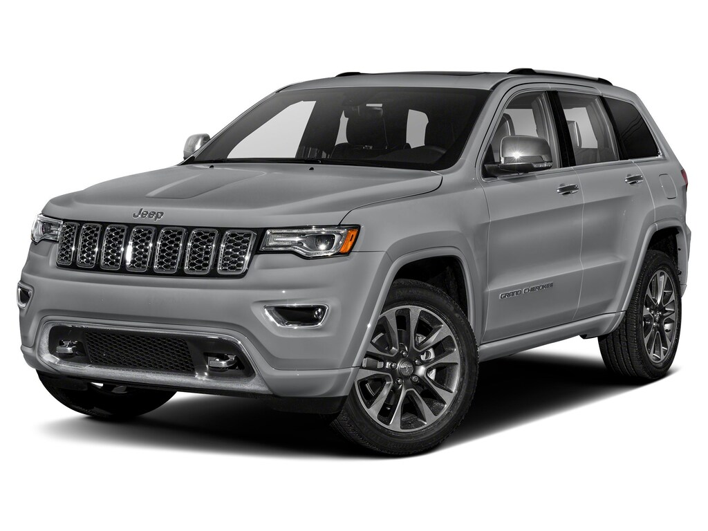 Used 2019 Jeep Grand Cherokee Overland SUV